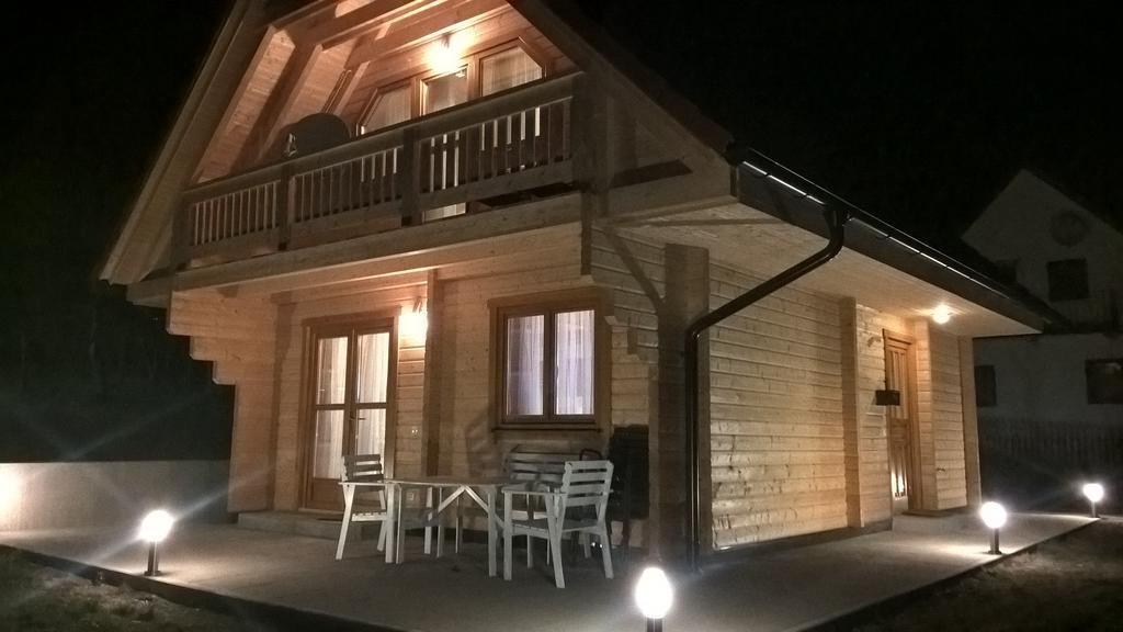 Ferienhaus Dorfruhe Sankt Stefan an der Gail Luaran gambar