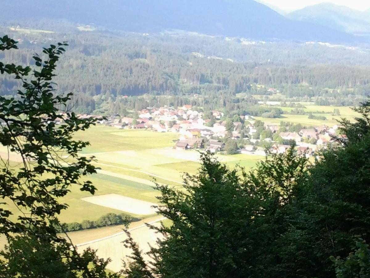 Ferienhaus Dorfruhe Sankt Stefan an der Gail Luaran gambar